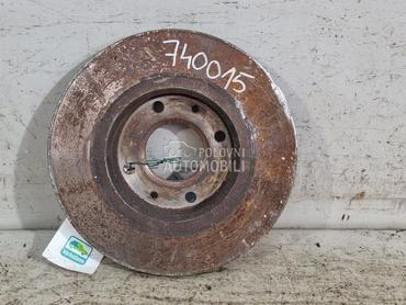 KOCIONI DISK za Citroen C3