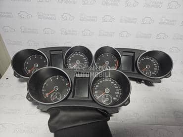 GOLF 6 KILOMETAR SAT BRZINOMER za Volkswagen Golf 6 od 2008. do 2012. god.