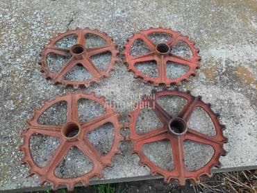 ZMAJ delovi za kombajne