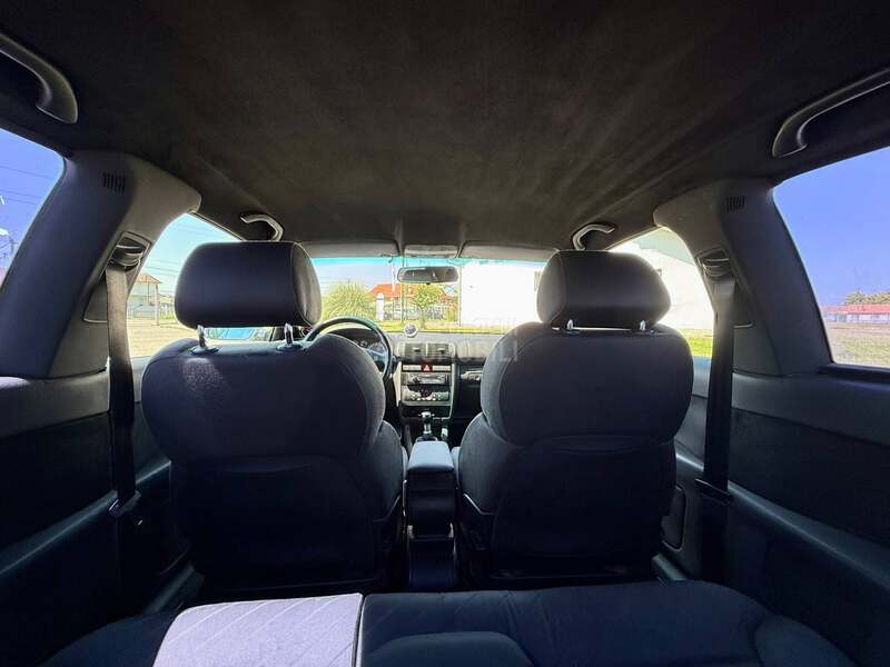 Audi S3 1.8T Quattro ABT