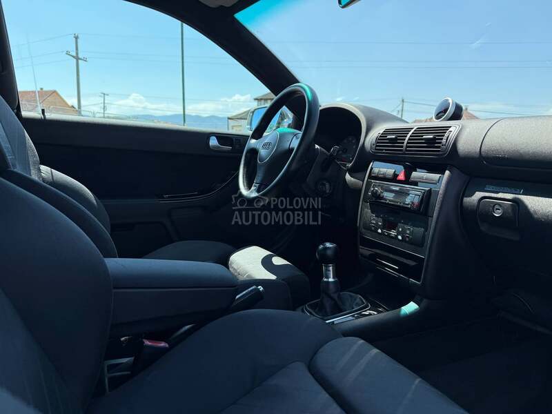 Audi S3 1.8T Quattro ABT