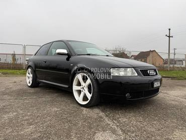Audi S3 1.8T Quattro ABT