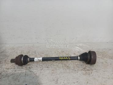 POLUOSOVINA za Volkswagen Golf 6