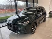 MG ZS Hybrid Plus Luxury