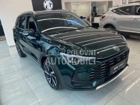 MG ZS Hybrid Plus Luxury