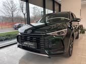 MG ZS Hybrid Plus Luxury