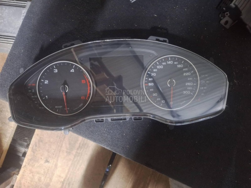 kilometar sat-cajger b9