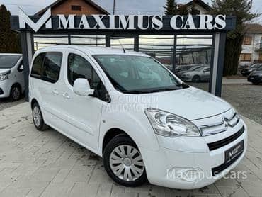 Citroen Berlingo 1.6 HDI
