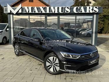 Volkswagen Passat B8 GTE