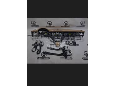 tabla airbag pojasevi za Porsche Macan od 2014. do 2025. god.