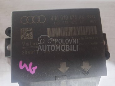 Parking modul za Audi A6, A7, A8