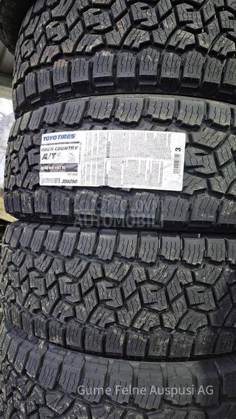 Toyo 265/65 R17 Sve sezone