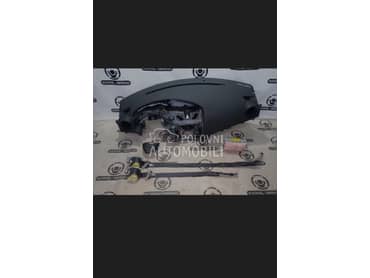 tabla airbag pojasevi za Mazda 3 od 2014. do 2025. god.