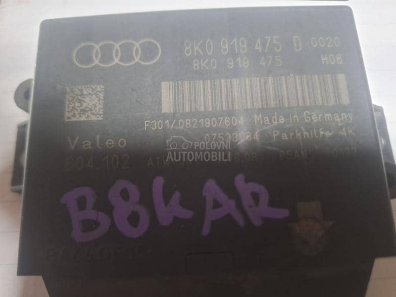 Parking modul a4 b8,a5 8t
