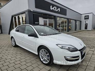 Renault Laguna 2.0 DCI INITIALE AT