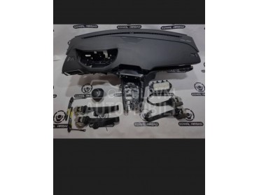 tabla airbag pojasevi za Peugeot 5008 od 2014. do 2025. god.