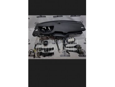 tabla airbag pojasevi za Peugeot 5008 od 2014. do 2025. god.