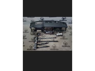 tabla airbag pojasevi za Audi A8 od 2014. do 2025. god.