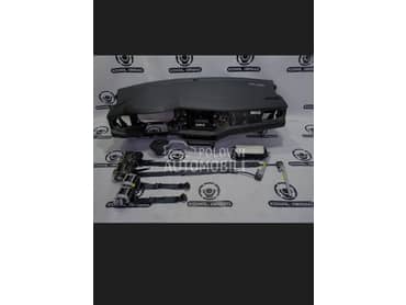 tabla airbag pojasevi za Volkswagen Polo od 2014. do 2025. god.