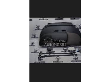 tabla airbag pojasevi za Citroen C4 od 2014. do 2025. god.