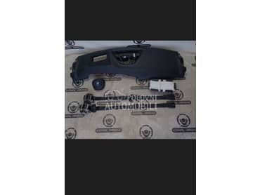 tabla airbag pojasevi za BMW X1 od 2014. do 2025. god.