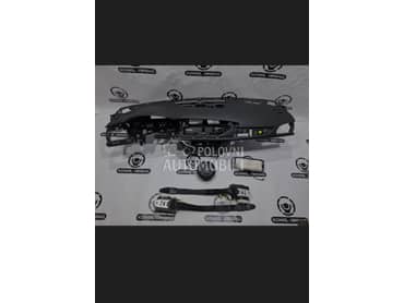 tabla airbag pojasevi za Audi A6 od 2014. do 2025. god.