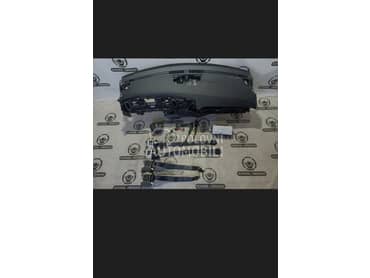 tabla airbag pojasevi za Renault Austral od 2014. do 2025. god.