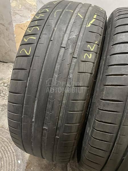 Michelin 245/45 R20 Letnja