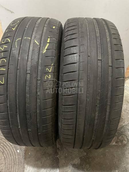 Michelin 245/45 R20 Letnja