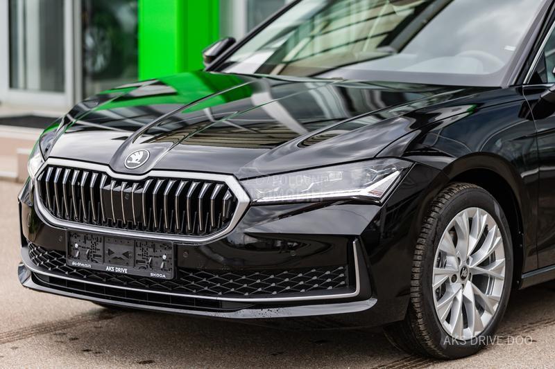 Škoda Superb Selection 2.0tdi DSG