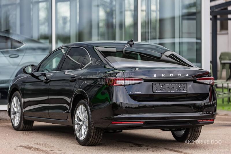 Škoda Superb Selection 2.0tdi DSG