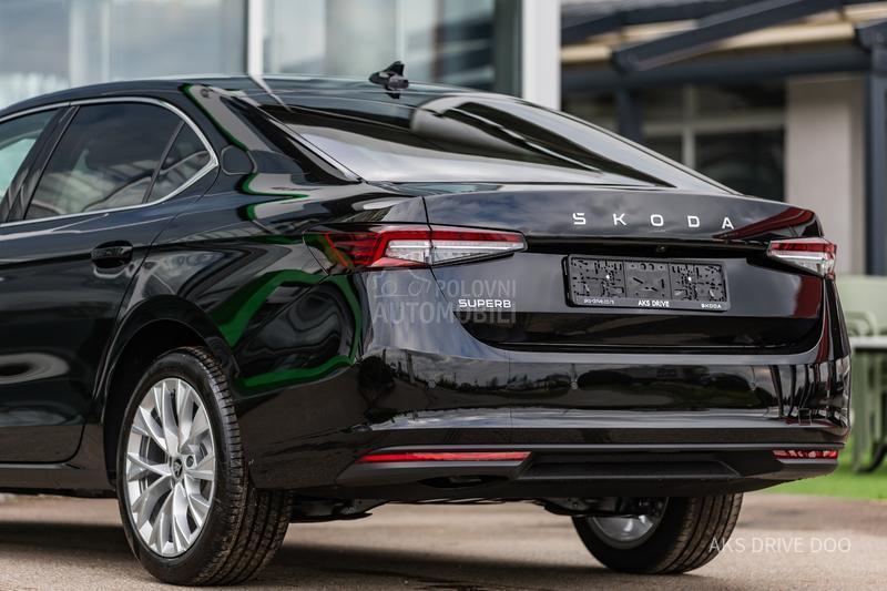 Škoda Superb Selection 2.0tdi DSG