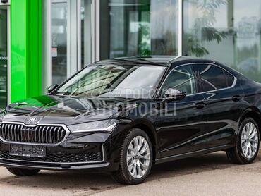 Škoda Superb Selection 2.0tdi DSG