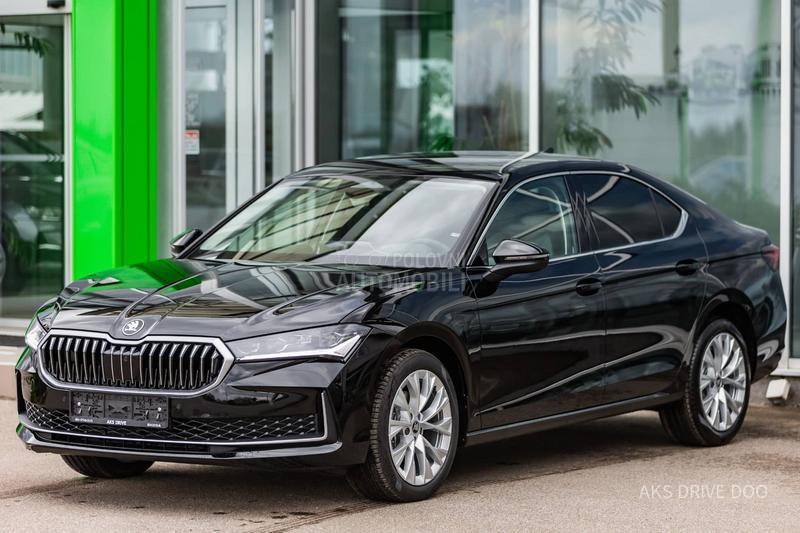 Škoda Superb Selection 2.0tdi DSG