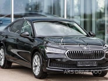 Škoda Superb Selection 2.0tdi DSG