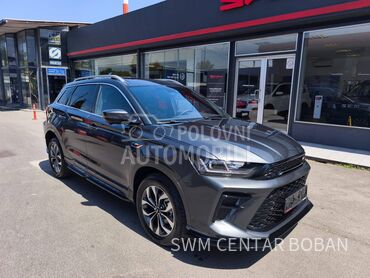 SWM G01F PREMIUM DCT