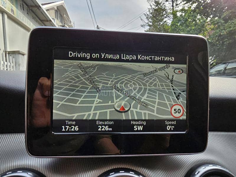 Mercedes Benz GLA 200 reg godinu dana