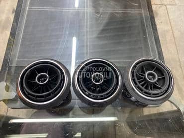 Resetka ventilacije za Audi A3, S3