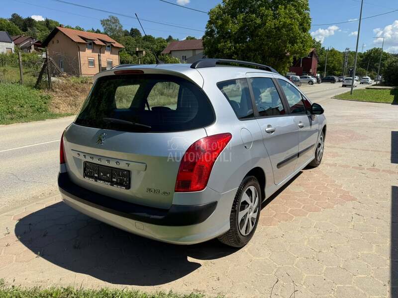 Peugeot 308 1,6hdi/o.rg.k.m/