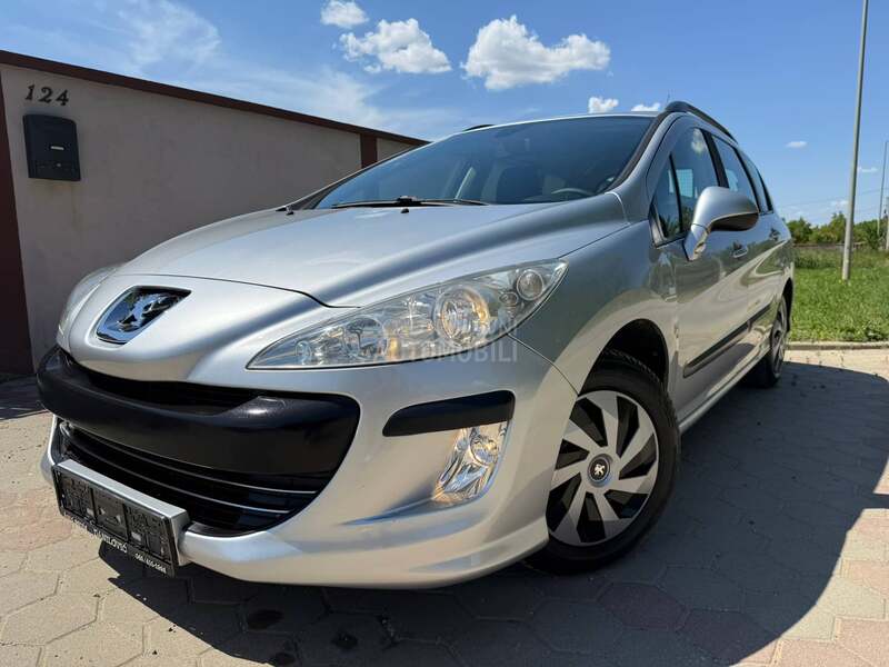 Peugeot 308 1,6hdi/o.rg.k.m/