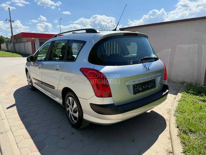 Peugeot 308 1,6hdi/o.rg.k.m/