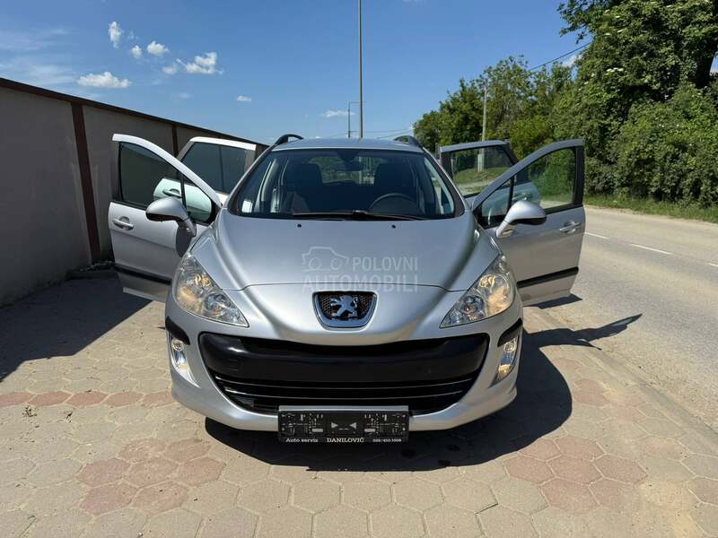 Peugeot 308 1,6hdi/o.rg.k.m/