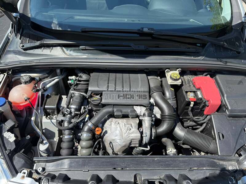 Peugeot 308 1,6hdi/o.rg.k.m/