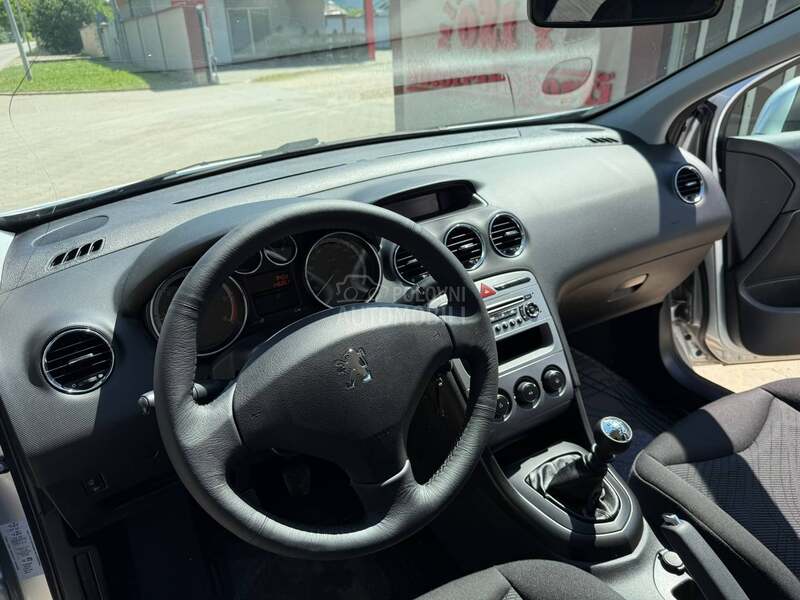 Peugeot 308 1,6hdi/o.rg.k.m/
