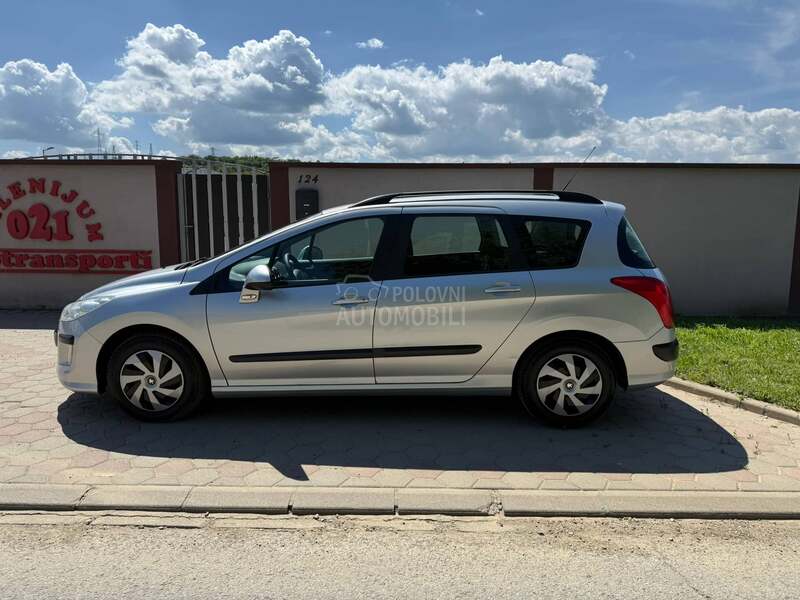 Peugeot 308 1,6hdi/o.rg.k.m/