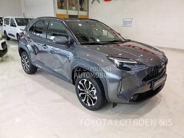 Toyota Yaris Cross SPORT ASSIST