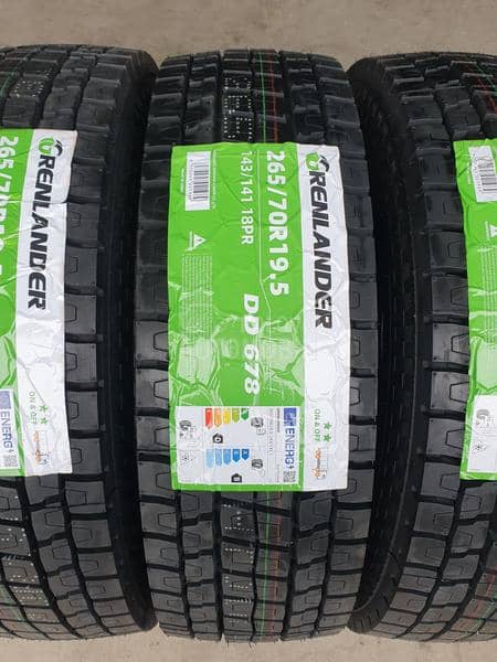 Grenlander 265/70 R19.5 Sve sezone