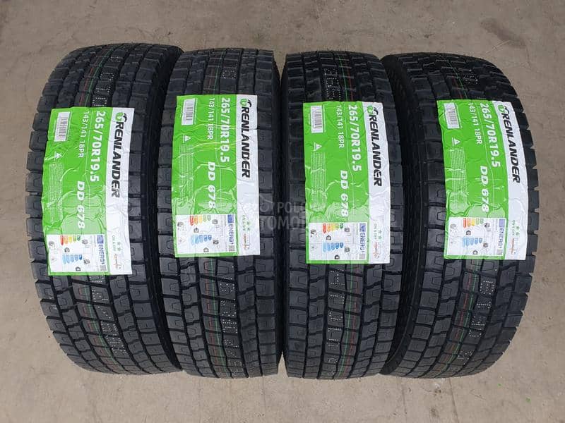 Grenlander 265/70 R19.5 Sve sezone