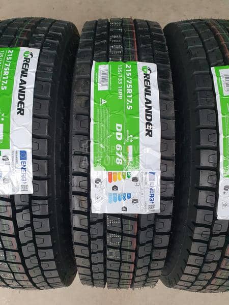 Grenlander 215/75 R17.5 Sve sezone