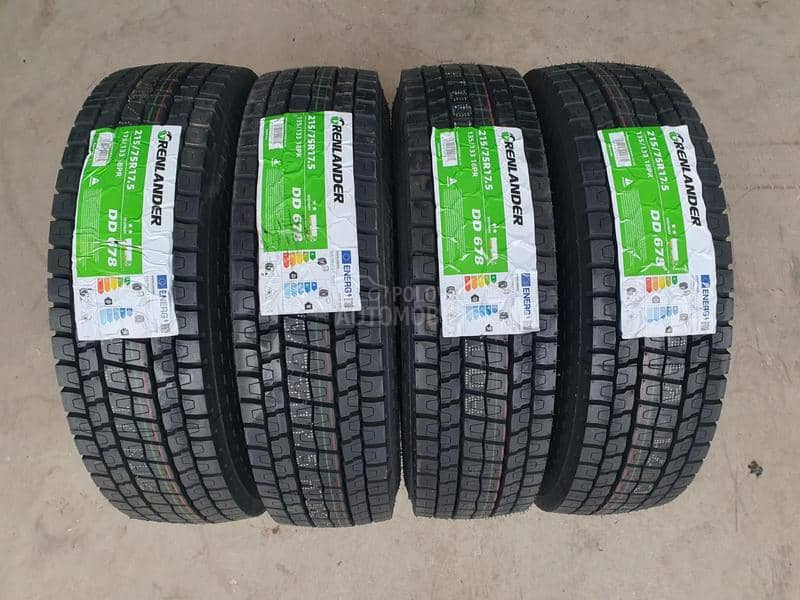 Grenlander 215/75 R17.5 Sve sezone